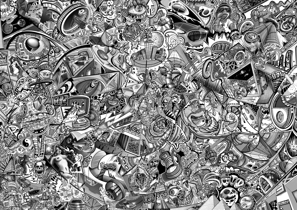 Doodle Art