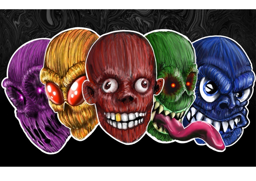 Monster Characters