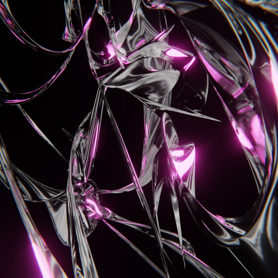 Silver Shards