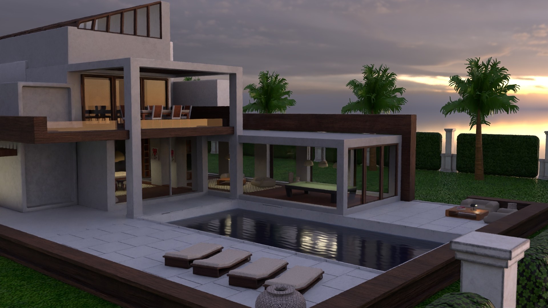 Architecture Viz
