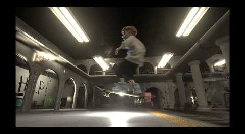 Skate Station 3D
