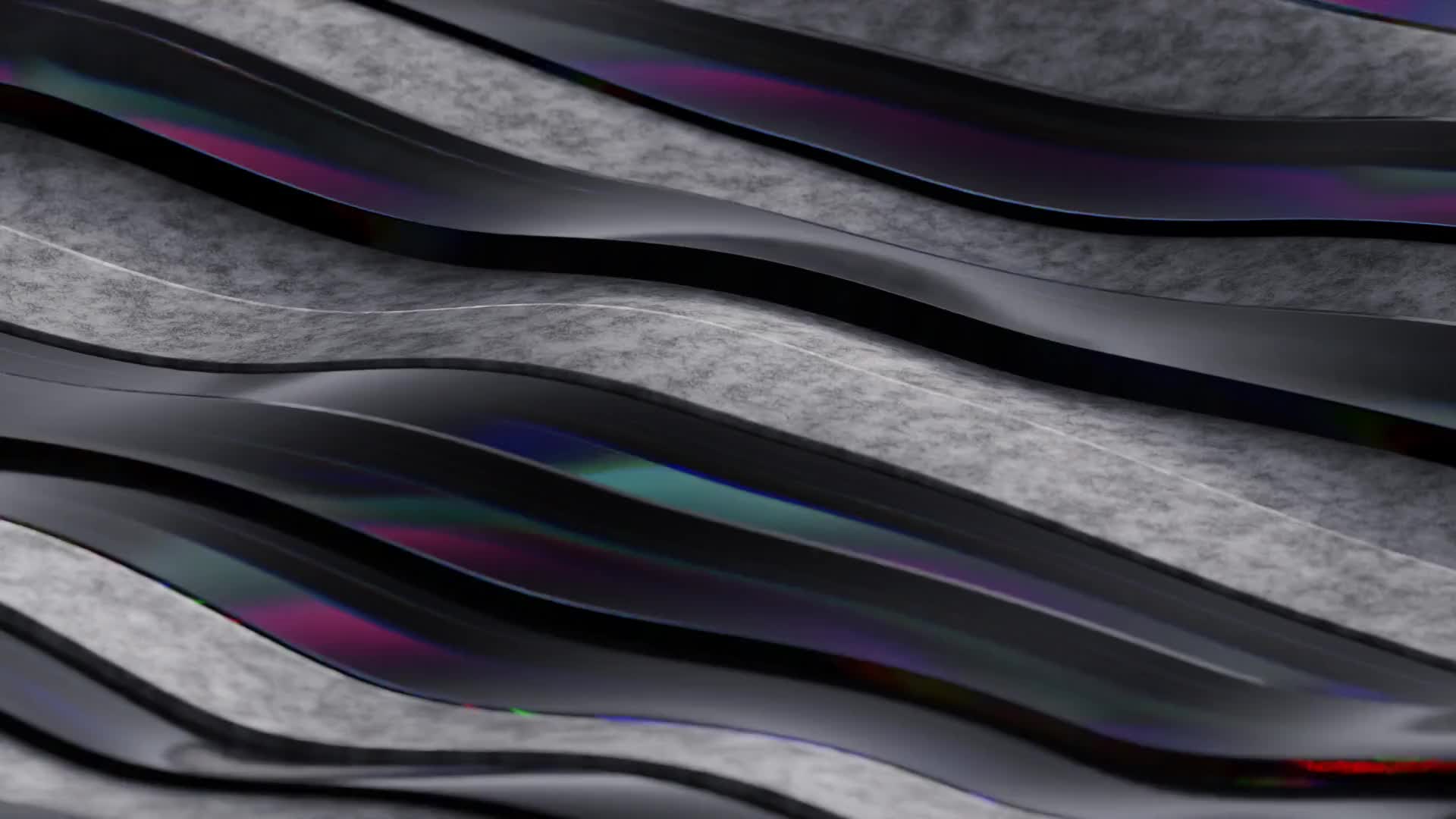 Particle Ribbons